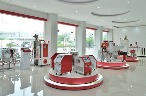 廣東新點智能丨展廳